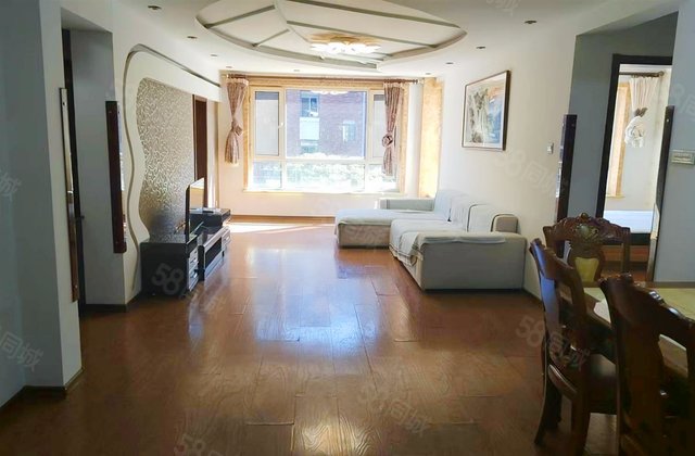 证大清华园3室2厅105.4㎡76.8万二手房图片