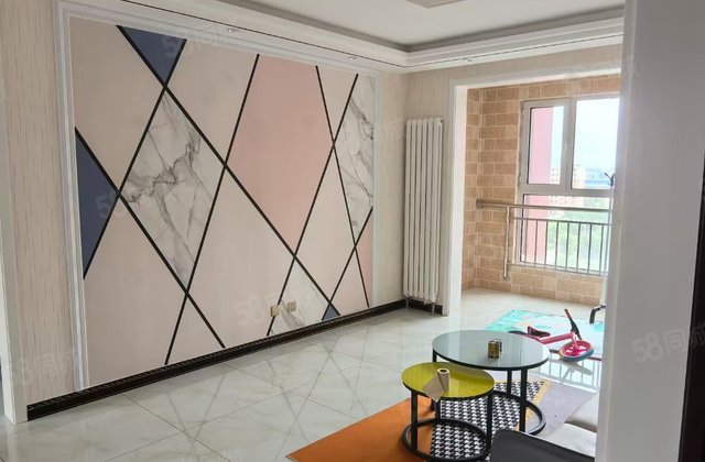 滨河新城(张北)2室2厅98㎡46万二手房图片