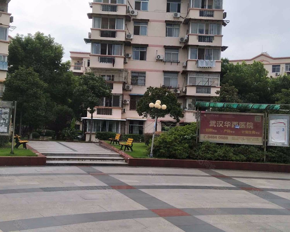 【绿岛花园, 绿岛花园小区详情,房价走势,房源,业主论坛】- 武汉58