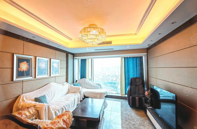 恒大广场2室2厅110.29㎡185万二手房图片