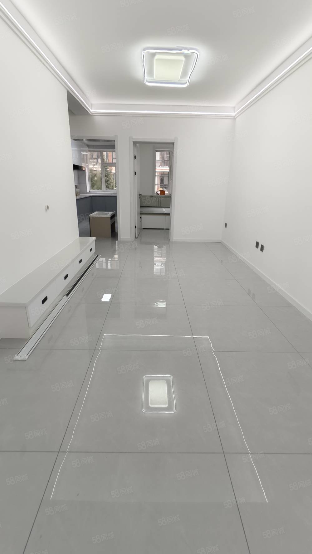 丽海城市花园2室1厅1卫64㎡南北21万