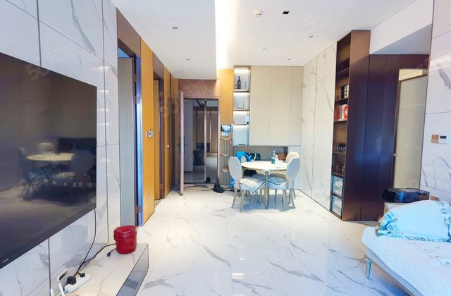 和平翰林公馆2室1厅108.18㎡530万二手房图片