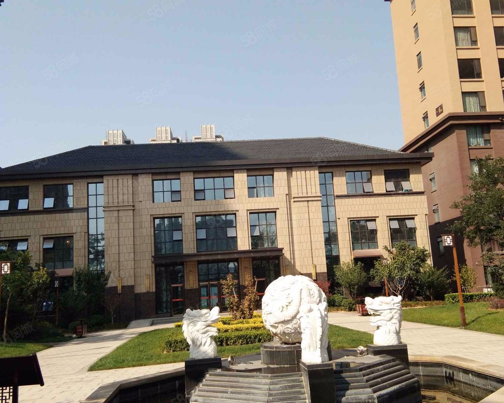 【龙湾写意, 龙湾写意小区详情,房价走势,房源,业主论坛】- 太原58