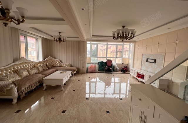 凤凰城3室2厅98.51㎡89万二手房图片