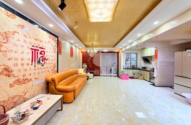 凯茵花园3室2厅122.29㎡93万二手房图片