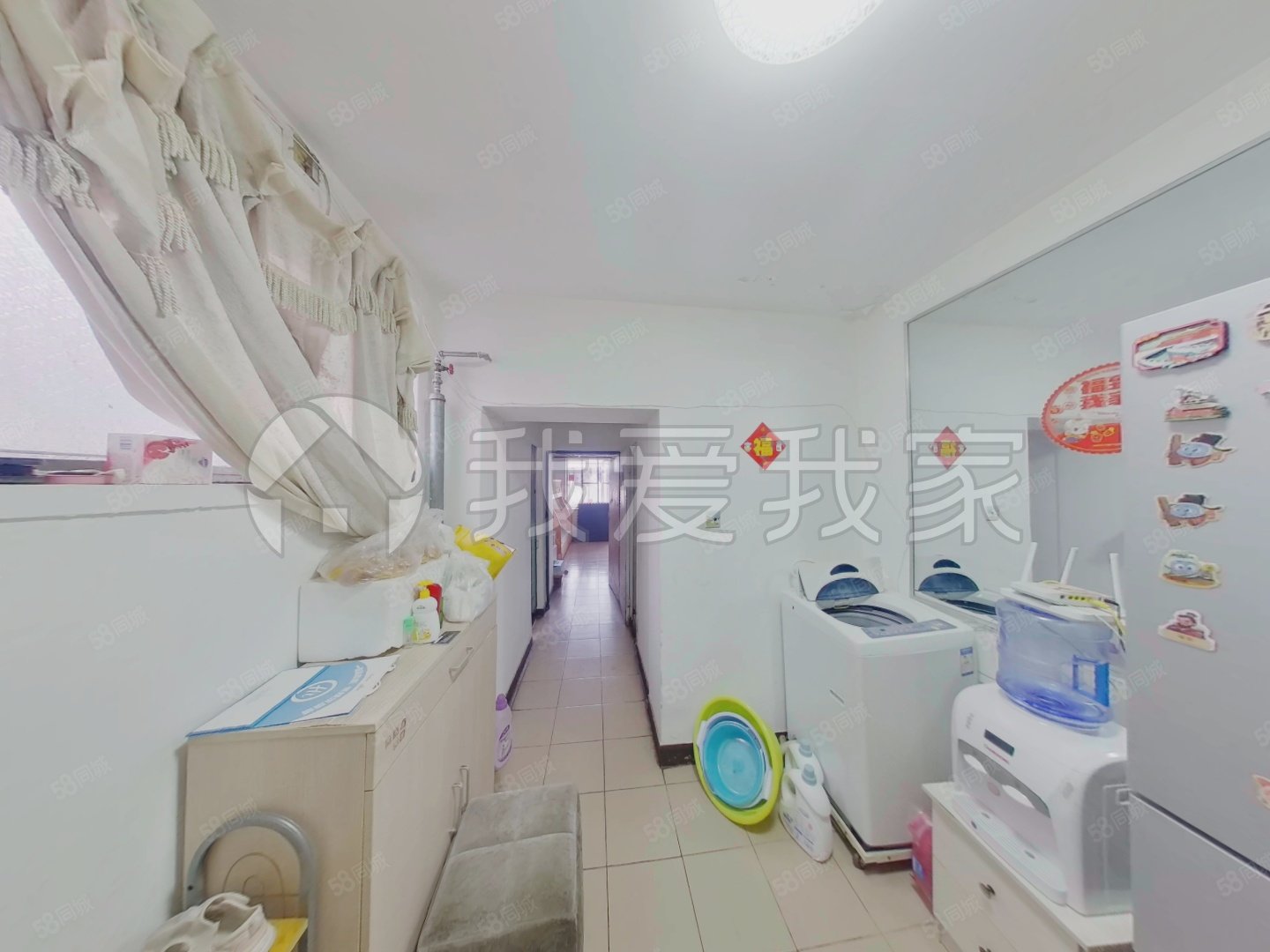 金溝河路12號(hào)院2室1廳1衛(wèi)58.2㎡南北350萬(wàn)