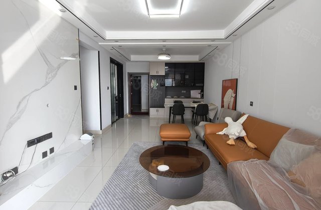 急售运河城精装婚房未住三室送车位储藏室全部家具家电证满两年