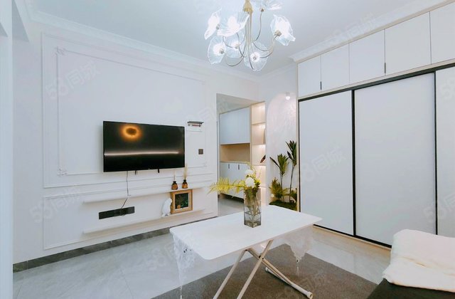 玉虹蓝庭国际城2室1厅55.1㎡27.8万二手房图片