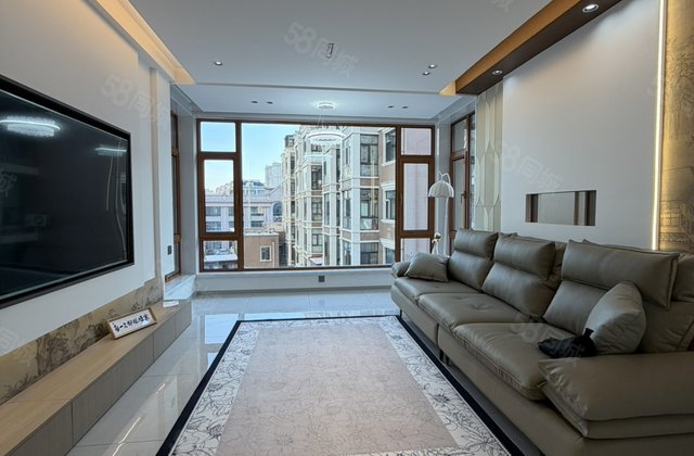 金港湾(一期)2室1厅87㎡45.8万二手房图片