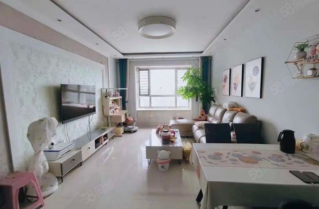 振华。东昌东外国语，东昌丽都精装两室，单价7200