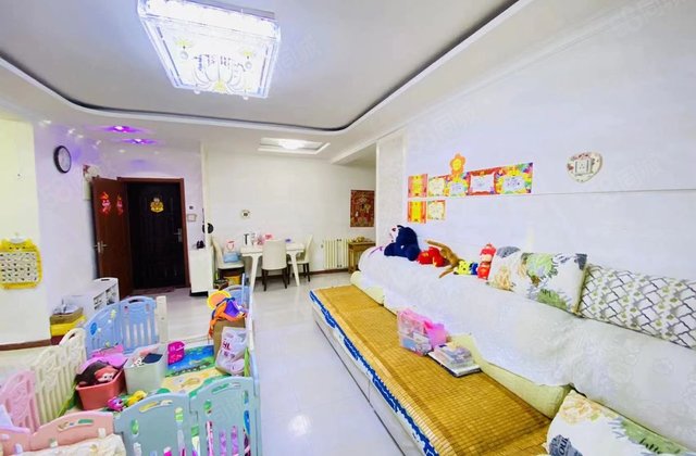 当代帝中海3室2厅114.53㎡50.8万二手房图片