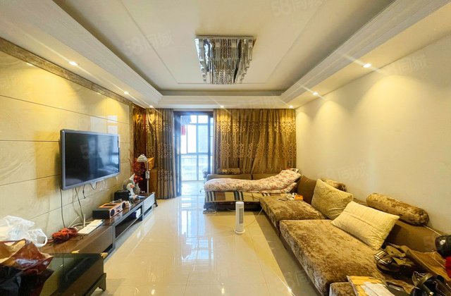 世纪中央城(红谷滩)3室2厅118.41㎡175万二手房图片