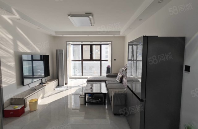 御峰名府3室2厅120㎡84.8万二手房图片