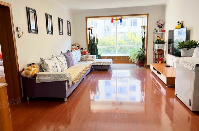 春天家园3室2厅120.96㎡65万二手房图片