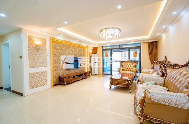 瑞景公园4室2厅154㎡720万二手房图片