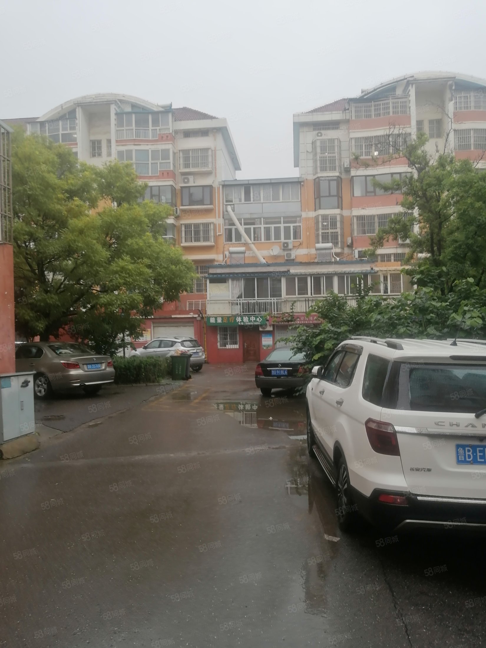 香港花园b区(胶州)2室2厅1卫90.89㎡南65万