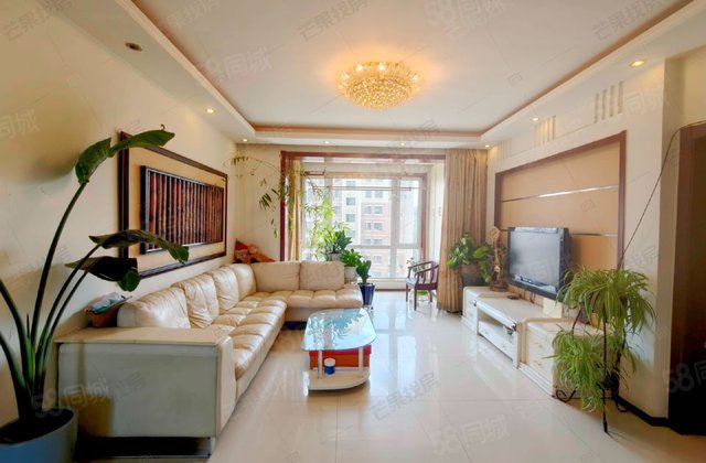 明华西江俪园3室2厅129.56㎡120万二手房图片