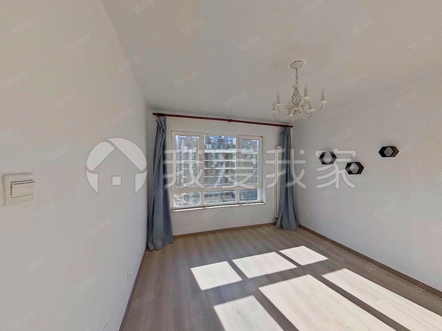 蘋果社區(qū)(南區(qū))2室1廳1衛(wèi)96.06㎡南599萬