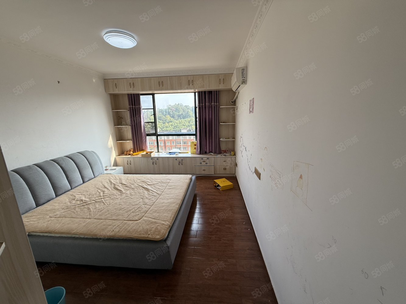 书香名郡(樟树)3室2厅2卫120㎡南北74.8万