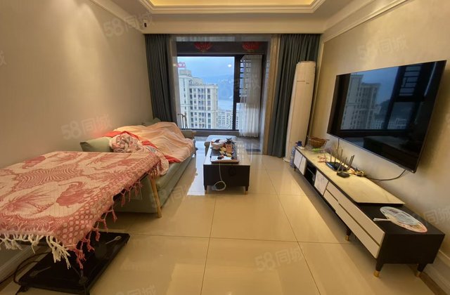 三盛中央公园3室2厅89㎡113万二手房图片