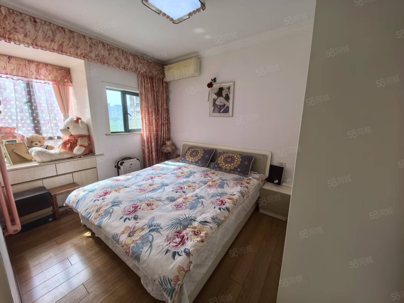 和昌国际城二期3室2厅1卫105㎡南北69.8万