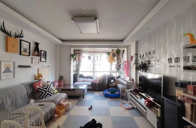 博源帝景2室2厅97㎡58万二手房图片