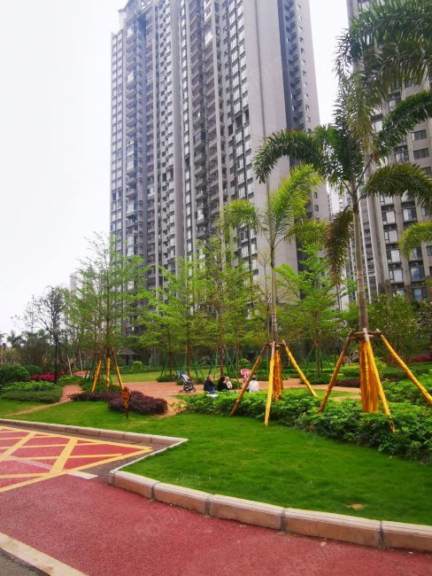 五象湖畔 合景天汇 十四中 滨湖路 精装 华润万象城 双地铁