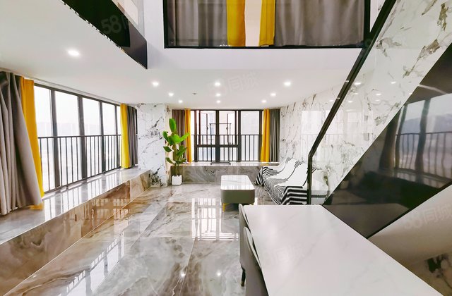 九鼎国际公寓2室2厅37.11㎡19万二手房图片