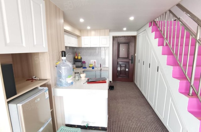 振兴东路 精装复式公寓 业主急售