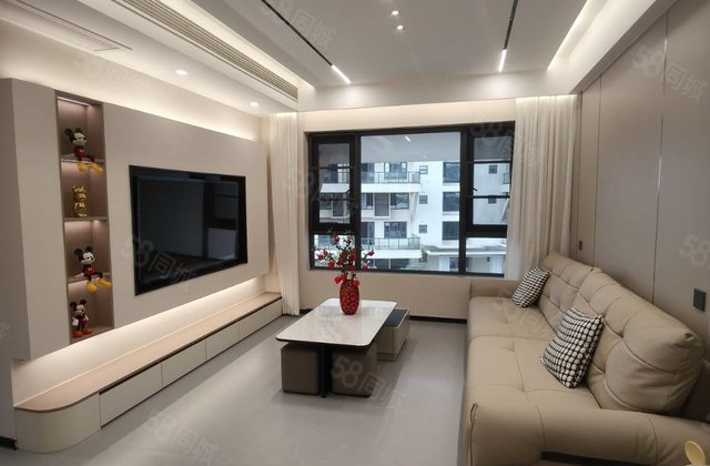 玫瑰园南湖湾3室2厅94㎡61.6万二手房图片