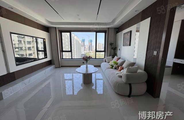 中南上悦城一期3室2厅112㎡102万二手房图片