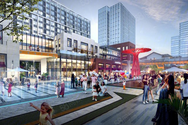 武昌南 从此大都会丨绿地大都会简析-武汉安居客