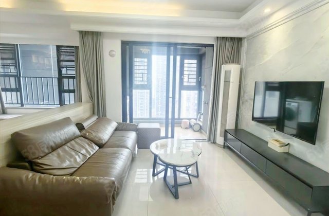 美的领贤公馆3室2厅87.75㎡132万二手房图片