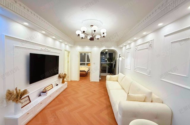 三盛颐景蓝湾2室2厅78.86㎡39万二手房图片