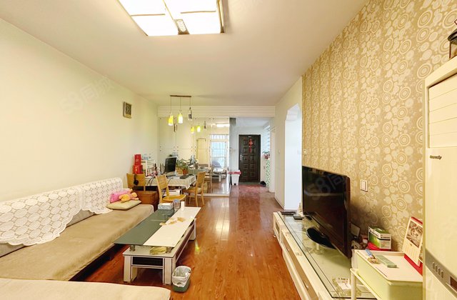 金源第一城2室2厅88.47㎡59万二手房图片