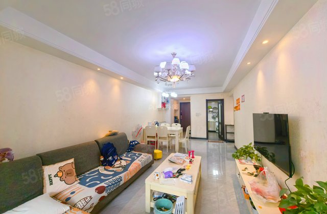 万科第五城(二期)3室2厅91㎡119万二手房图片