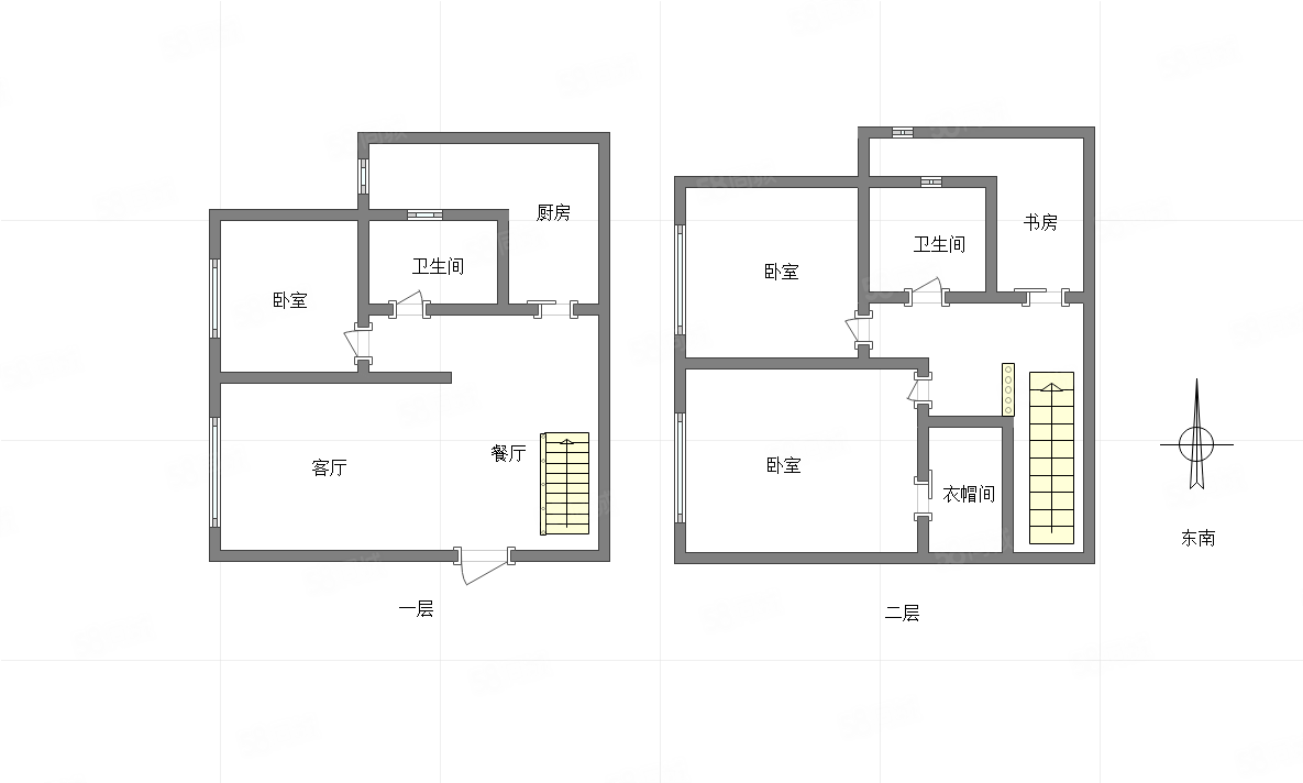 光亮天润城西苑4室2厅2卫96.3㎡东南97万