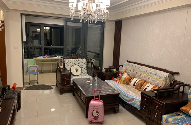 恒大绿洲3室2厅152㎡112万二手房图片
