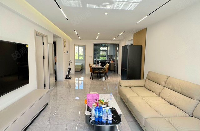 金色橄榄城(三期)3室2厅115.91㎡107万二手房图片