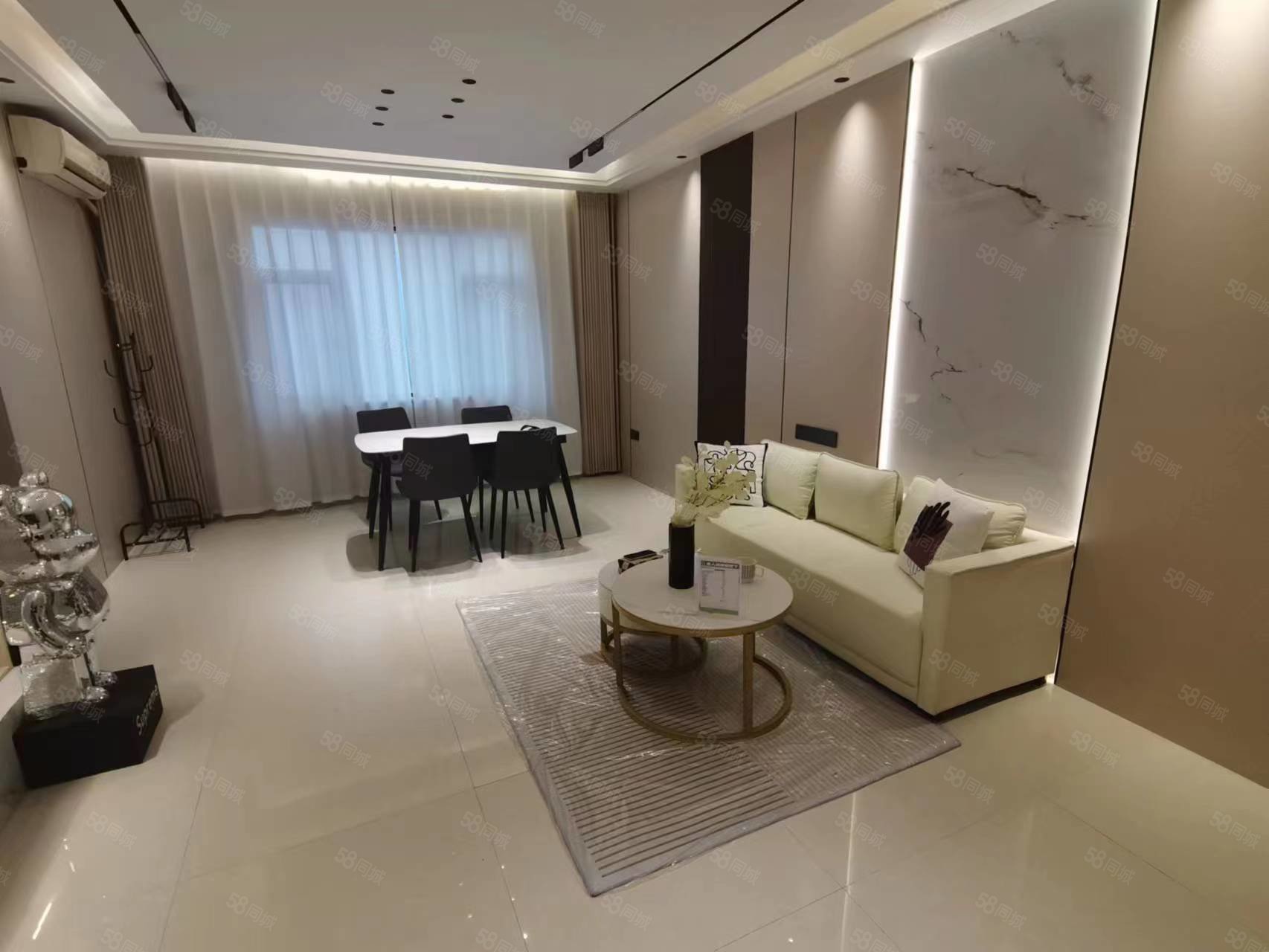 整租｜高桥南 高桥北 圭塘 麣费用押一付一家电全拎包入住