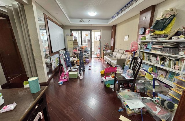 万科城3室2厅91.07㎡480万二手房图片