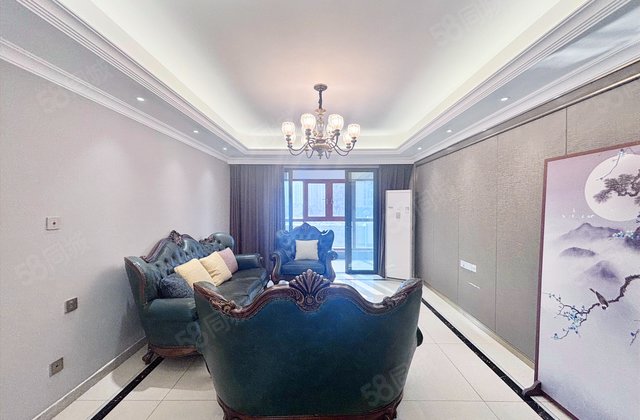 富力十号4室2厅143.54㎡200万二手房图片