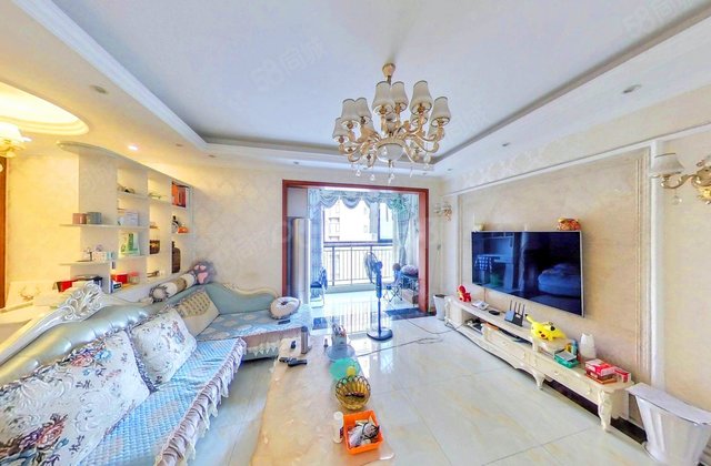 中冶田园世界4室2厅136.15㎡112万二手房图片