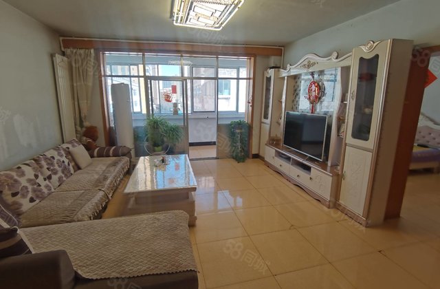 庆胜路州粮食局家属院3室2厅129.4㎡44万二手房图片