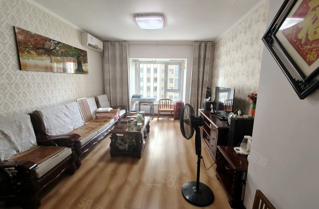 荣盛阿尔卡迪亚蓝天城2室2厅81.58㎡61.5万二手房图片