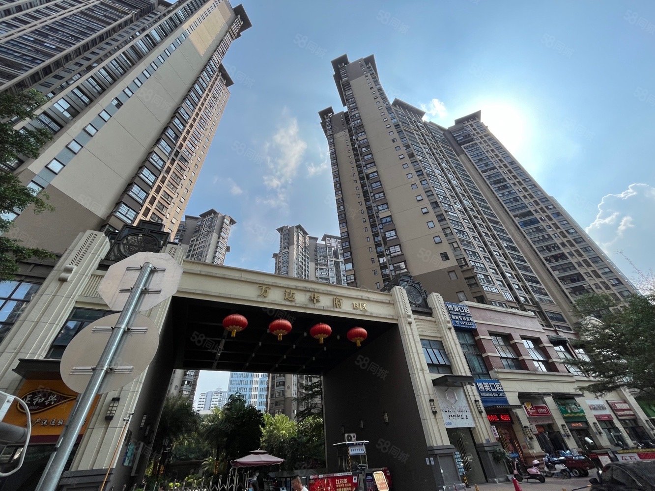 【10图】江南万达华府3房2厅2卫100平米125万,江南万达华府-南宁58