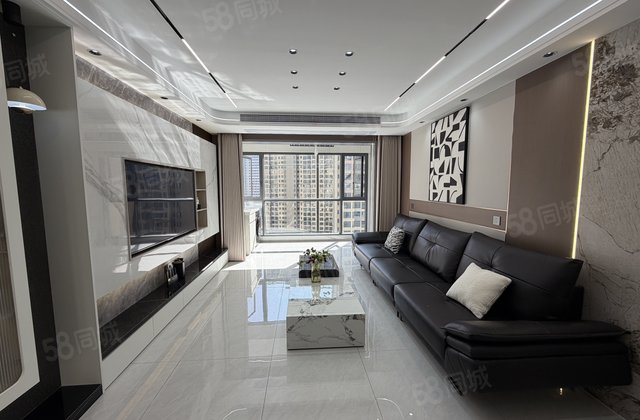 发能海心沙4室2厅136㎡85万二手房图片