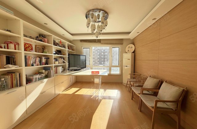 金隅万科城3室2厅89.93㎡280万二手房图片