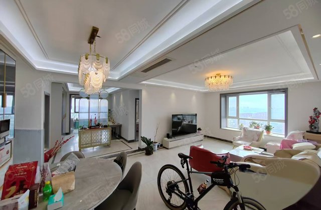 文轩 金柱大学城东苑 精装四室送车位储藏室 免大税