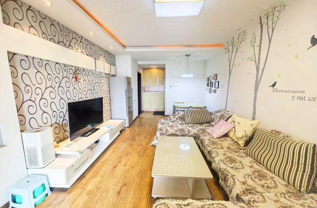 西西里(一期)3室2厅87.32㎡119.8万二手房图片